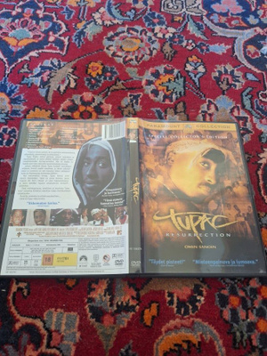 Tupac Resurrection-Omin Sanoin