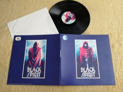 BLACK SPIRIT - Black Spirit LP