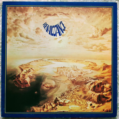 Renaissance, UK RI LP VG+