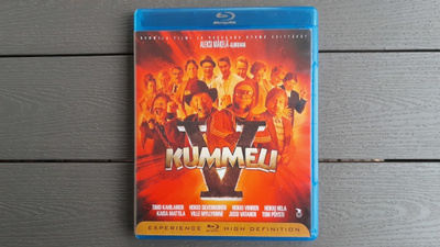 BD: Kummeli V (2014)