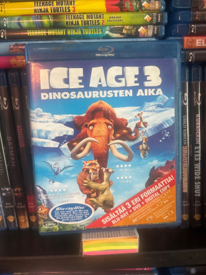 Ice age 3 (2009)