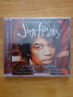 Lonnie Youngblood CD