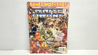 White Dwarf numero 141 - September 1991