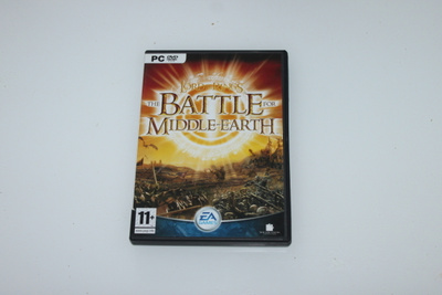 Lord of the rings - Battle for the middle earth