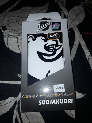 DoCover Honor 9  kännykkäkuoret . Kärpät