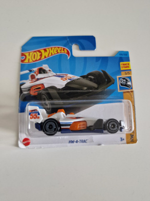 Hot Wheels HW-4-TRACK