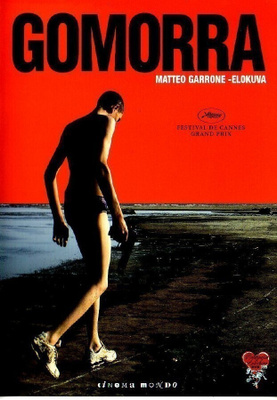 dvd, Gomorra - Matteo Garrone -elokuva [draama, rikos, mafia