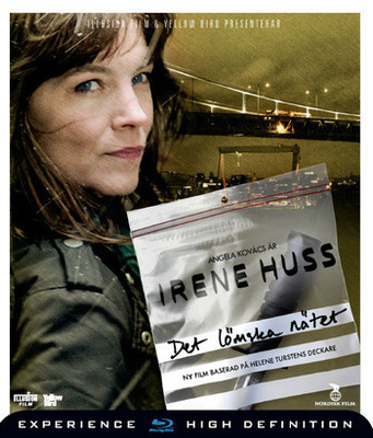 Irene Huss :  Det Lömska Nätet  -   (Blu-ray)