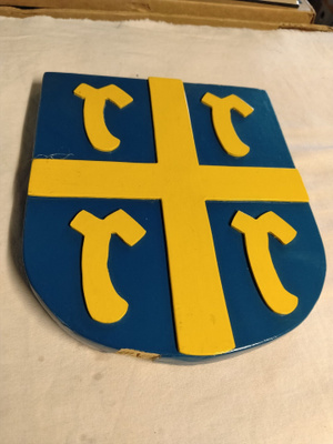 rauma vaakuna