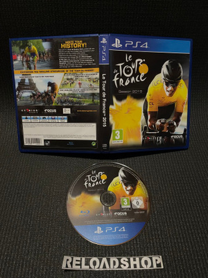 Le Tour De France 2015 PS4