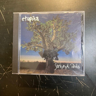 Etupiha - Särkynyt pinta CDEP