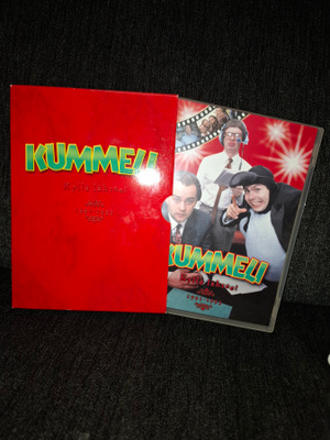 Kummeli kyllä lähtee