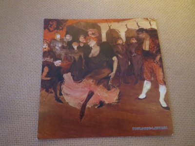 Jääkaappimagneetti: Toulouse-Lautrec
