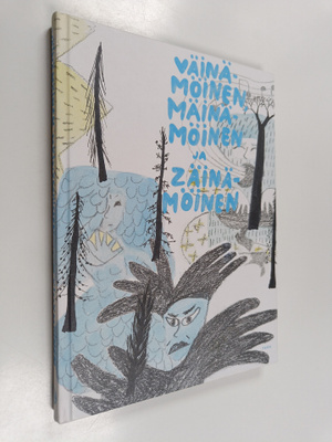 Väinämöinen, Mäinämöinen ja Zäinämöinen