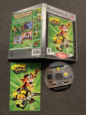 Crash Bandicoot - Twinsanity PS2