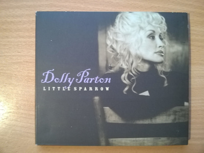 Dolly Parton - Little Sparrow CD