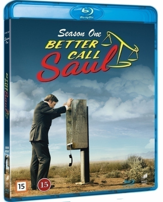 Better Call Saul: Season One - Blu-Ray
