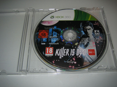 Killer Is Dead  **XBOX360**