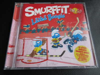 SMURFFIT - LÄTKÄ BOOGIE VOL. 20 CD