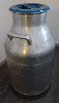 Siisti maitotonkka 40l