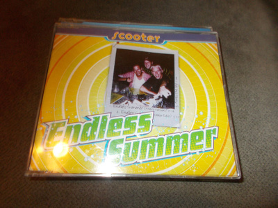 CDM SCOOTER ** ENDLESS SUMMER **