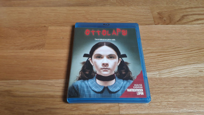 Orphan - Ottolapsi Blu-ray Suomijulkaisu