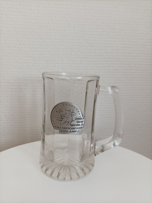 Jääkiekon MM kisojen 2003 oluttuoppi