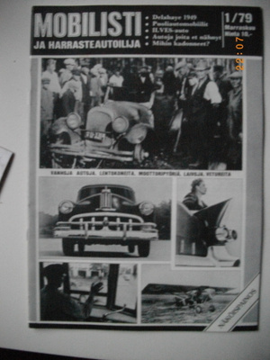 Mobilisti Nro 1/1979 (27.1)