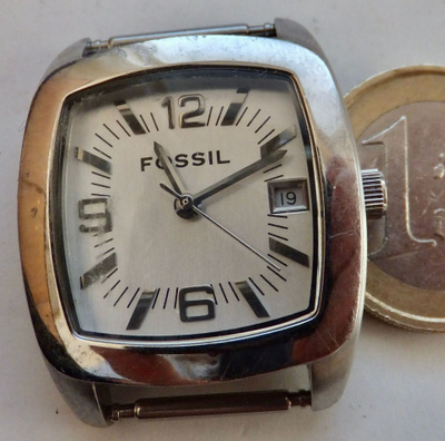 VANHA Kello Fossil Water Resistant 30 m