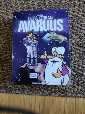 Olipa Kerran Avaruus