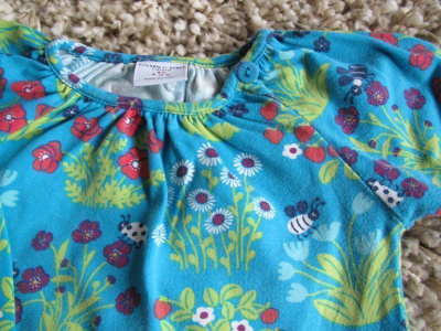 Polarn o Pyret BODY ph, 80 cm, turk., KUKKIA