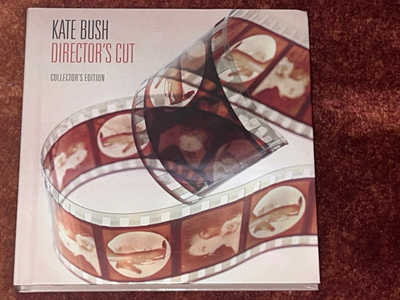 KATE BUSH - DIRECTOR’S CUT - 3CD