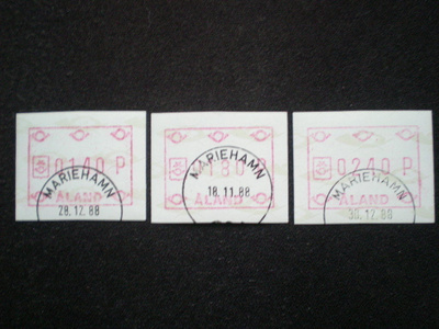 Erä ATM Å1 LOISTOINA - LaPe 9 €