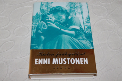 Enni Mustonen - Kielon jäähyväiset