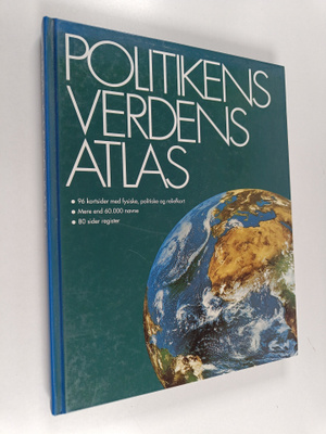 Axel Schou ym. : Politikens verdensatlas