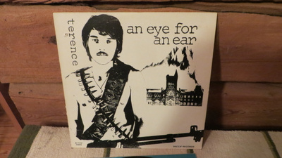 terence lp: an eye for an ear 1969 usa.