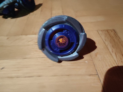Beyblade Extreme top system Tornado eagle -hyrrä