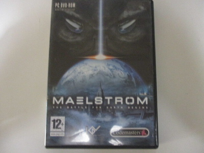PC DVD-ROM MAELSTROM
