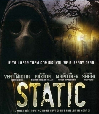 Static  -   (Blu-ray)