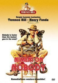 Nimeni On Nobody DVD