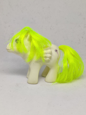My little pony G1 baby suprise