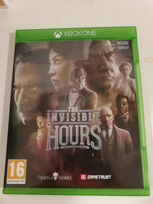 The Invisible Hours