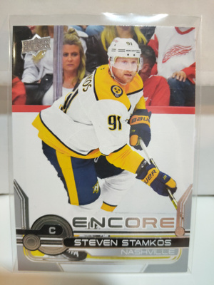 2024-25 Upper Deck - Encore #E-4 Steven Stamkos