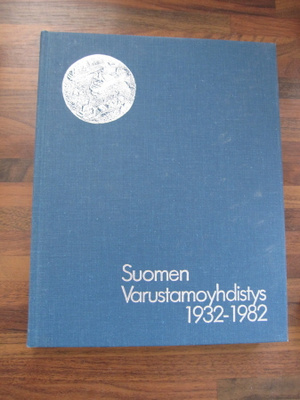 Suomen varustamoyhdistys 1932-1982 - Kauppatienä meri