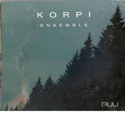 KORPI ENSEMBLE CD