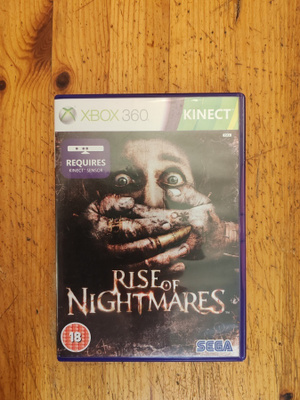 Rise of nightmares