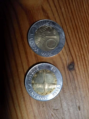 10MK v. 1995 EU-jäsenyys, Joutsen
