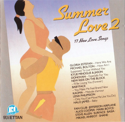 Various • Summer Love 2 CD