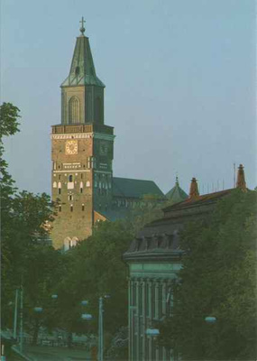 Turku tuomiokirkko Koteva OY