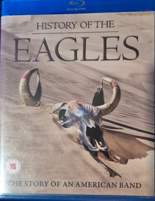 History Of The Eagles -Blu-Ray